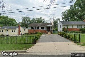 9207 4th St, Lanham, MD 20706