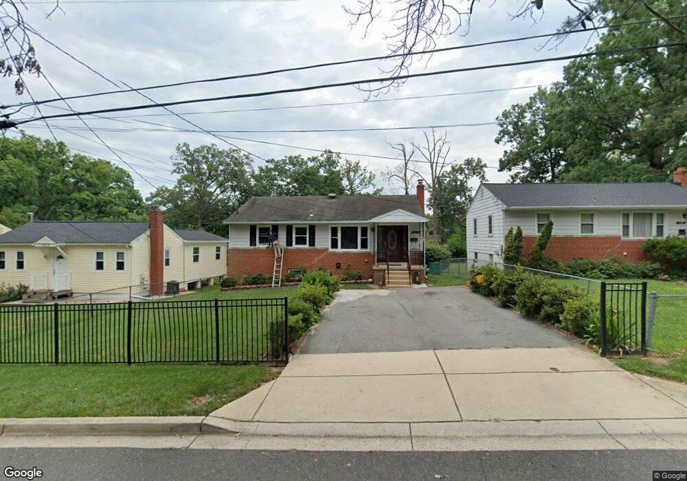 9207 4th St, Lanham, MD 20706 - photo 1