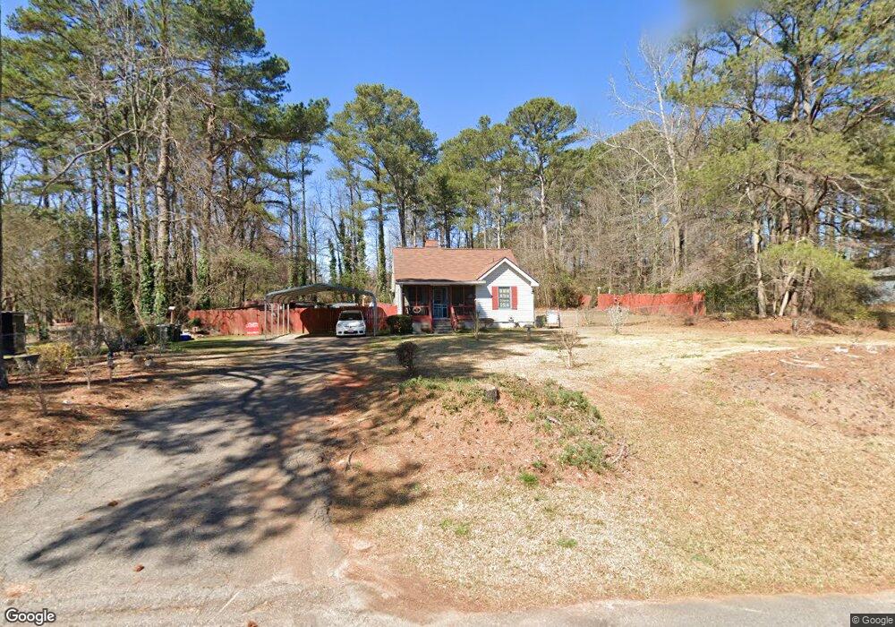 5609 Noblett Rd, Stone Mountain, GA 30087 - photo 1