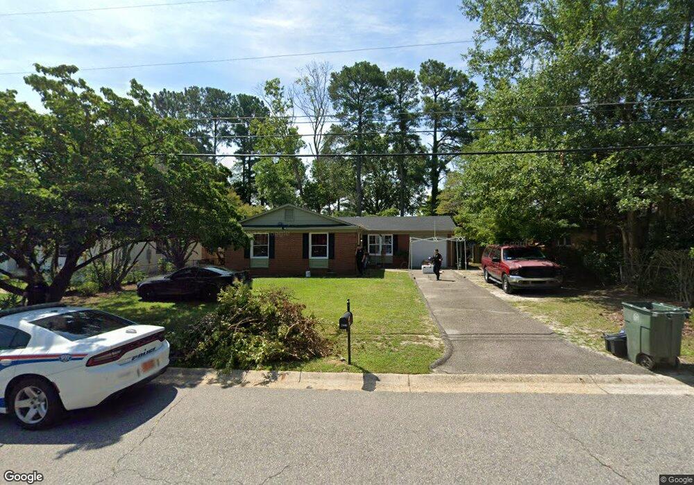 481 Waterbury Dr, Fayetteville, NC 28311 - photo 1