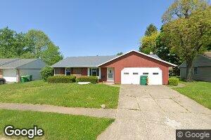 605 Willowick Dr, New Carlisle, OH 45344