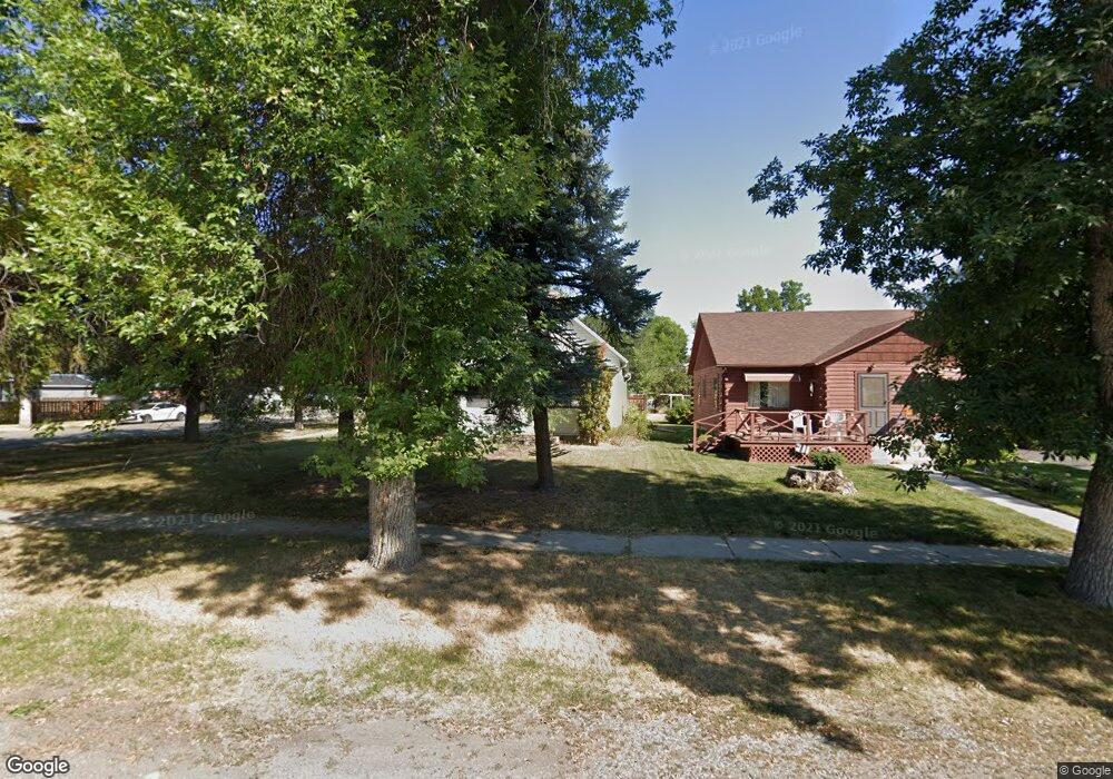 42 W 1st Ave N, Columbus, MT 59019 - photo 1