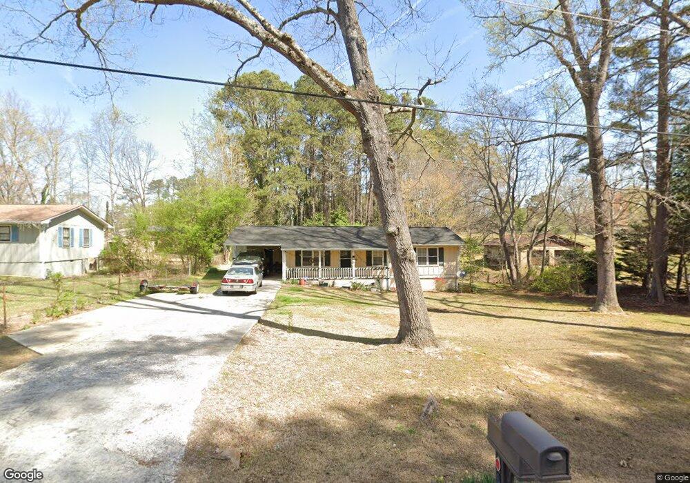 688 Connecticut Rd SW, Marietta, GA 30008 - photo 1