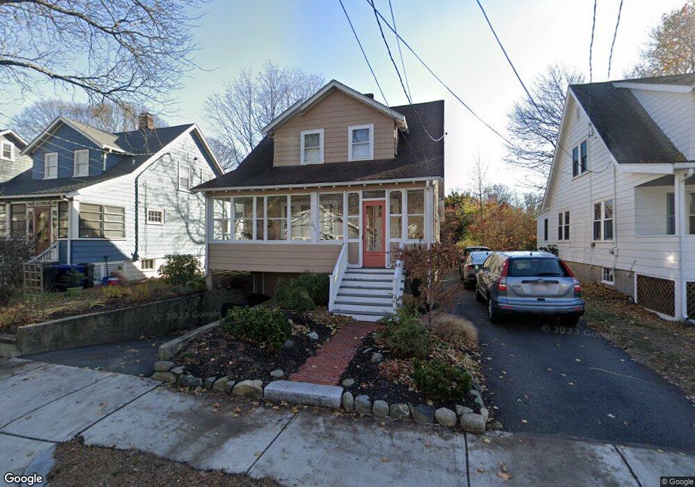Street View Photo
