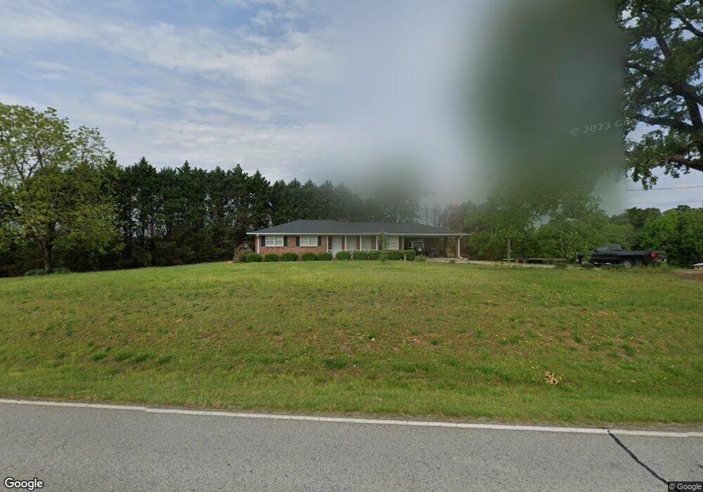 7865 Highway 320, Carnesville, GA 30521 - photo 1