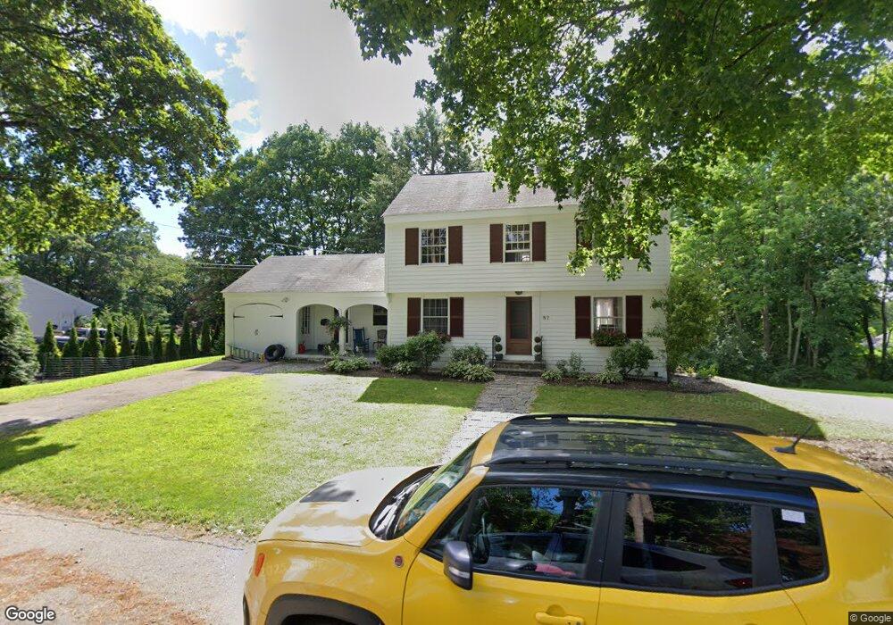 Street View Photo