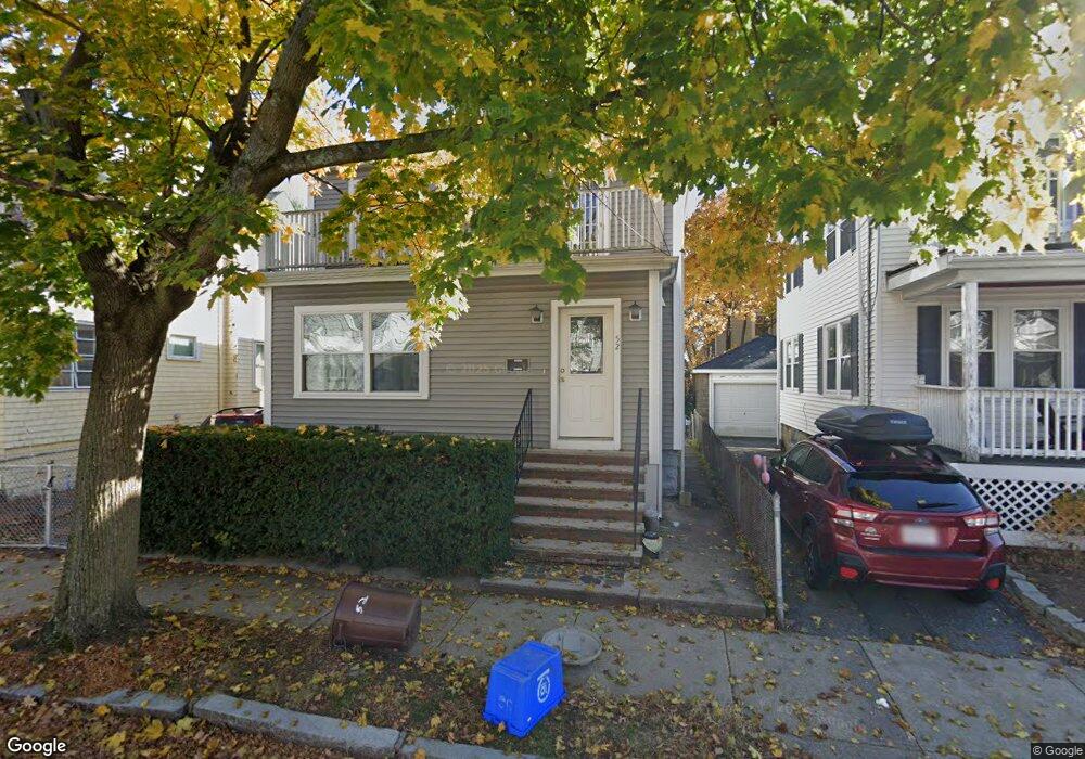 52 Fairmont St, Arlington, MA 02474 - photo 1