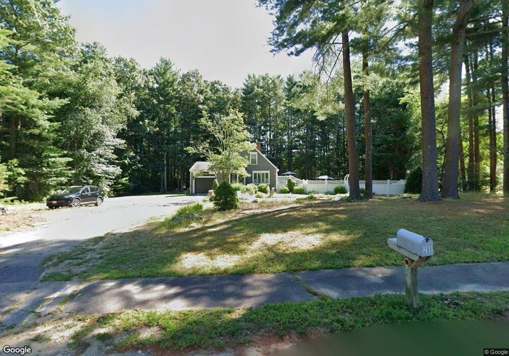 269 Edgewater Dr, Pembroke, MA 02359 - photo 1