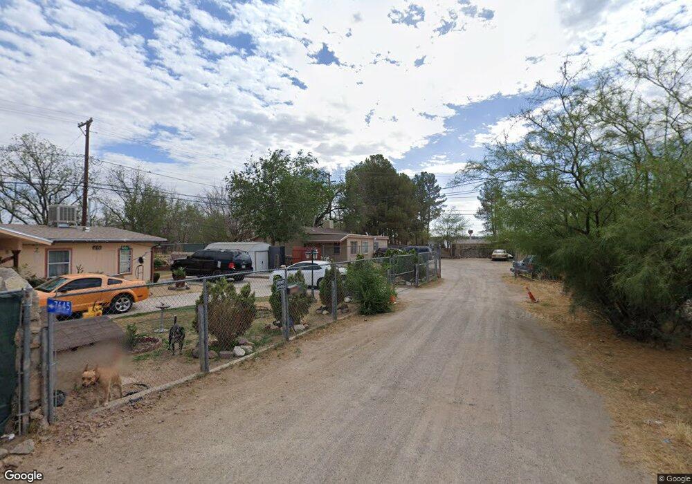 7649 Barton St, El Paso, TX 79915 - photo 1