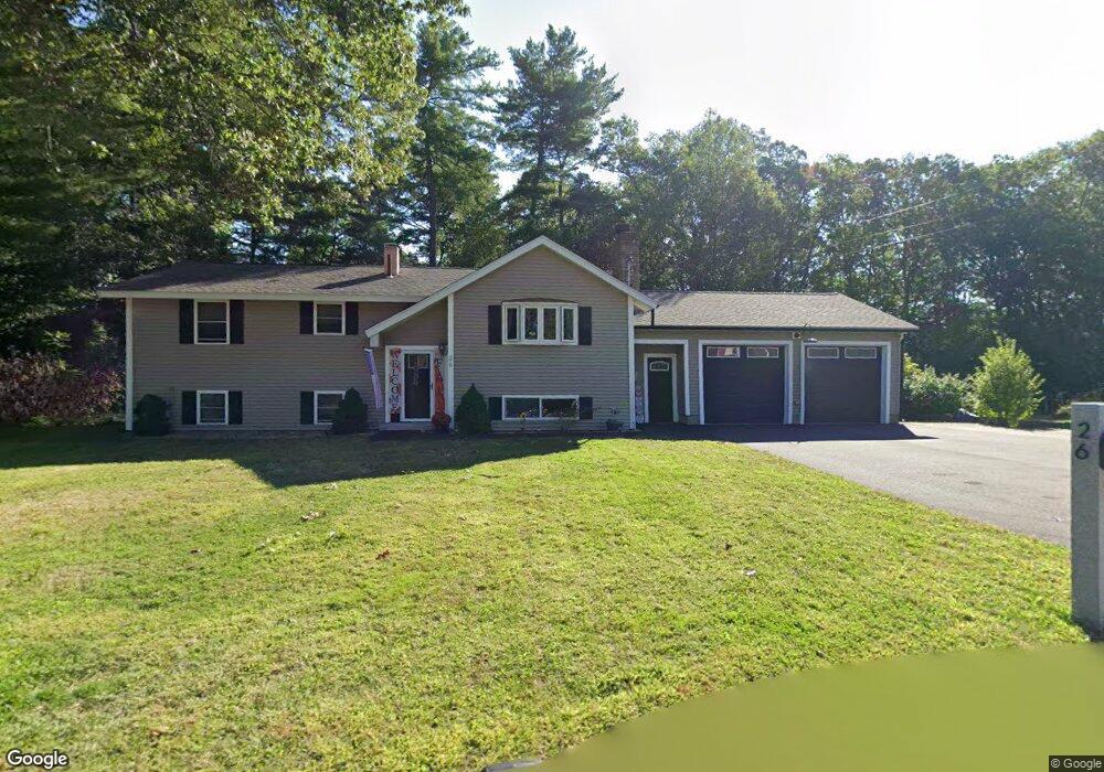 26 Newburgh Rd, Nashua, NH 03062 - photo 1