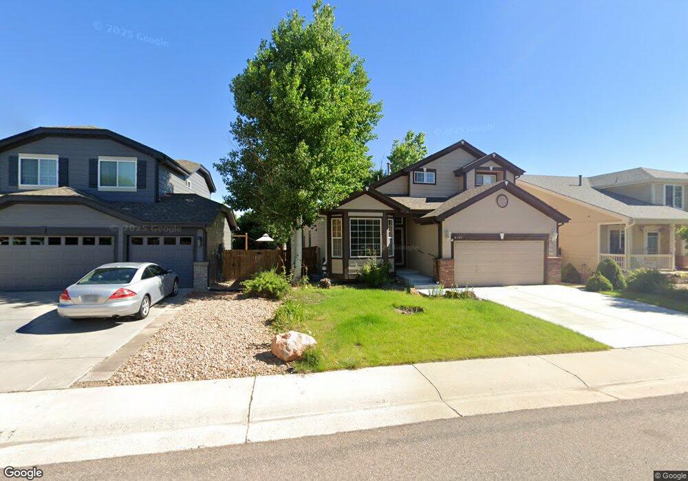 6287 Old Divide Trail, Parker, CO 80134 - photo 1