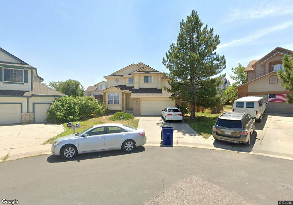 1557 S Pagosa St, Aurora, CO 80017 - photo 1