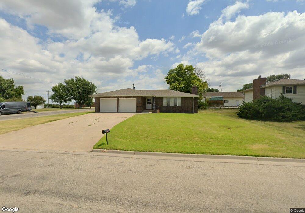 836 N 4th St, Wakeeney, KS 67672 - photo 1