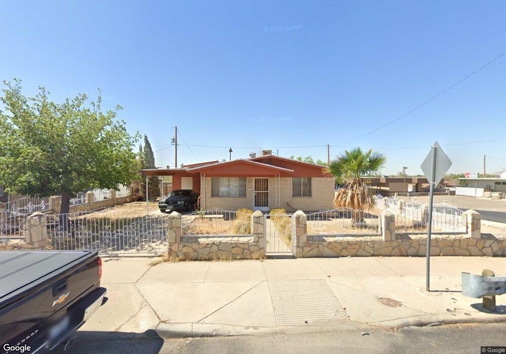 7800 La Grange Ct, El Paso, TX 79915 - photo 1