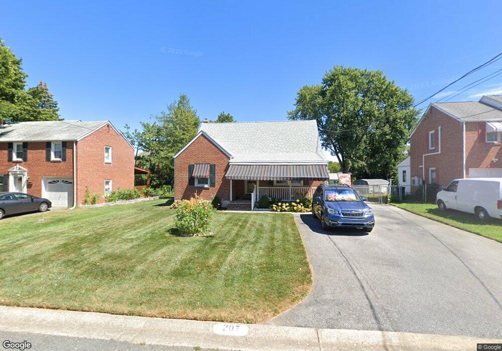 207 Latimer St, Wilmington, DE 19804 - photo 1