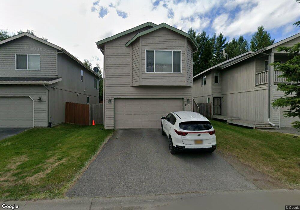 1751 S Heather Meadows Loop unit 20, Anchorage, AK 99507 - photo 1