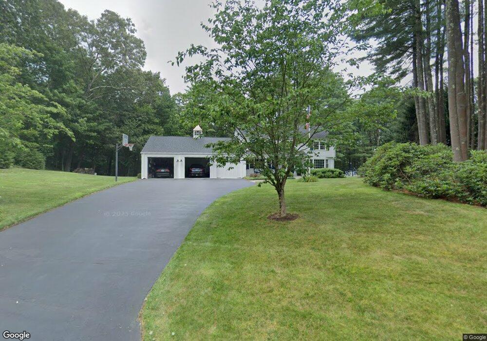 21 Cedar Hill Rd, West Simsbury, CT 06092 - photo 1