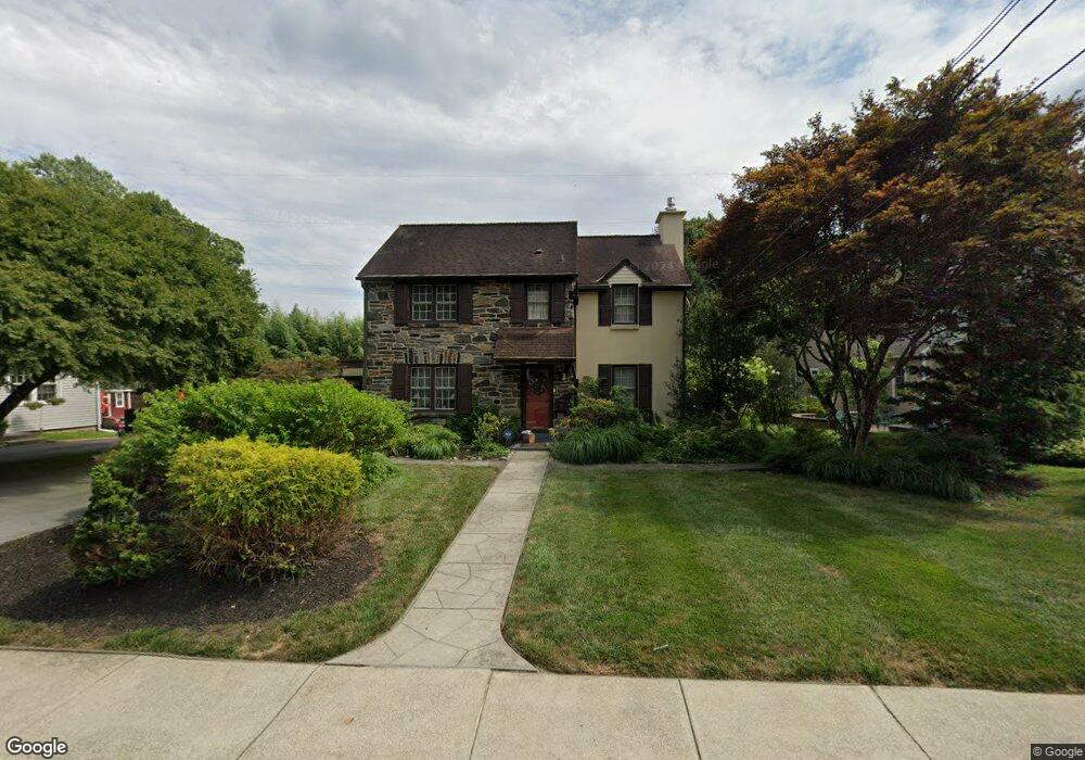 14 Benjamin West Ave, Swarthmore, PA 19081 - photo 1