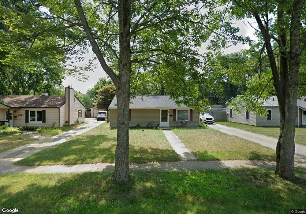 1863 Lewis Dr, Niles, MI 49120 - photo 1