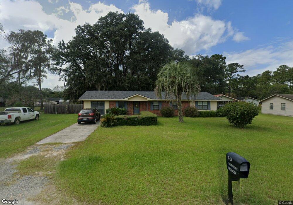 40 Palmetto Path, Waycross, GA 31503 - photo 1