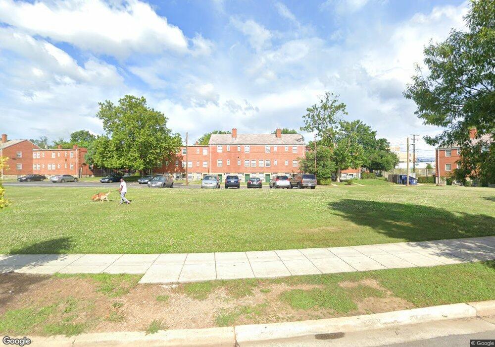 3311-3315 14th Place SE, Washington, DC 20032 - photo 1