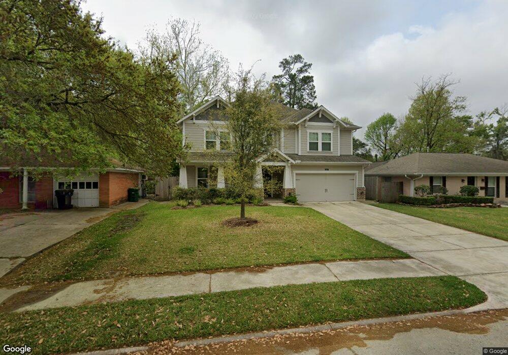 2023 Saxon Dr, Houston, TX 77018 - photo 1