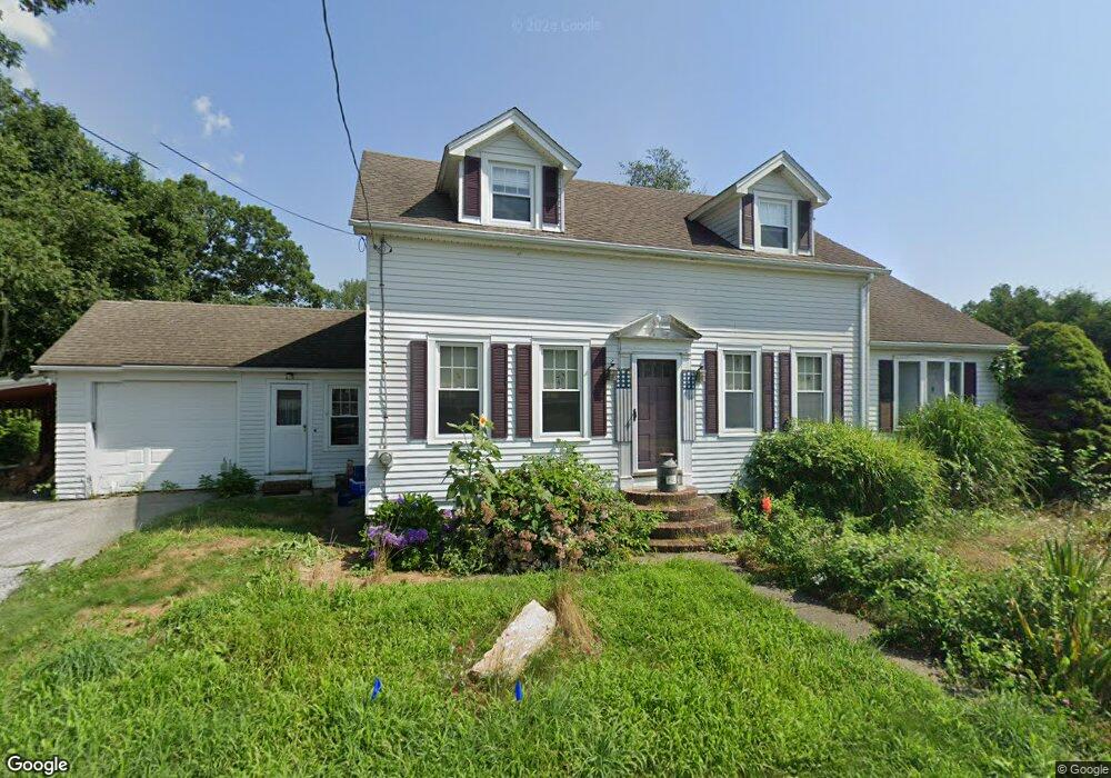 110 S Killingly Rd, Foster, RI 02825 - photo 1