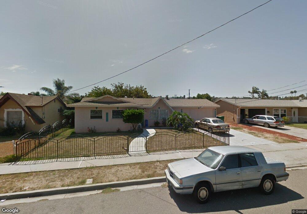 Street View Photo