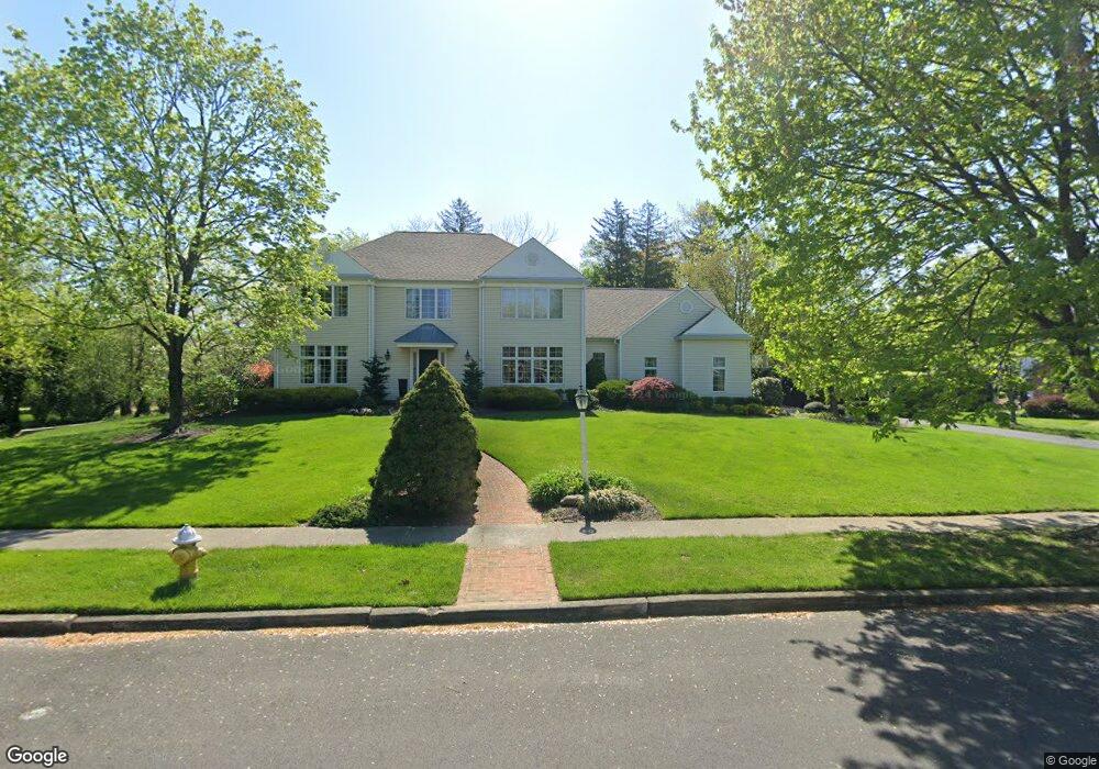 566 Bartram Rd, Moorestown, NJ 08057 - photo 1