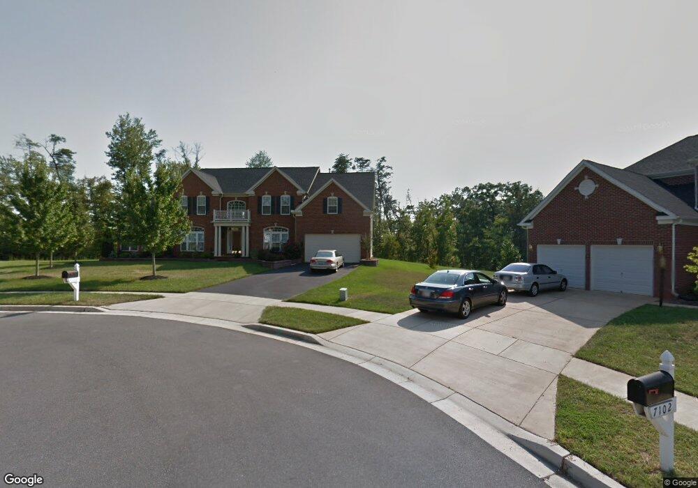 7100 Glen Pine St, Glenn Dale, MD 20769 - photo 1