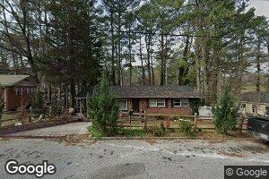 2115 Westover Dr, Atlanta, GA 30344