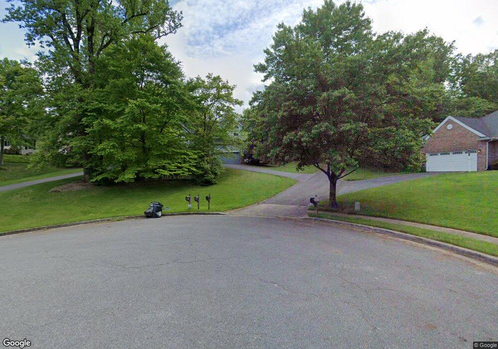 4831 Woodshire Garth, Ellicott City, MD 21043 - photo 1