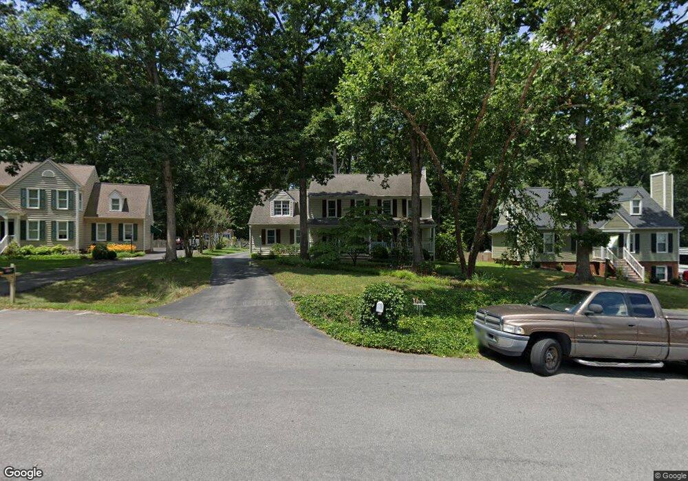 11107 Great Meadows Ct, Mechanicsville, VA 23116 - photo 1