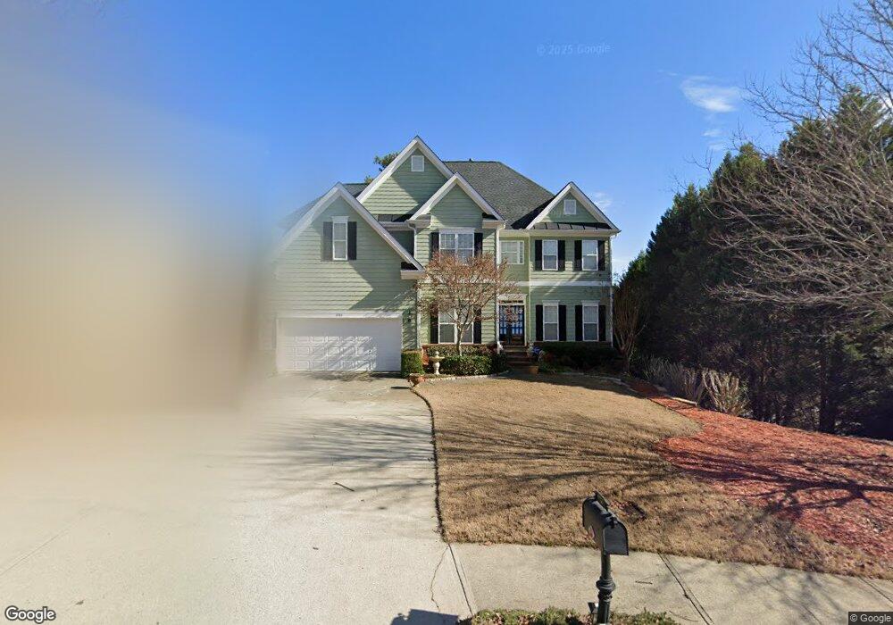 4353 Austin Hills Dr unit 1, Suwanee, GA 30024 - photo 1