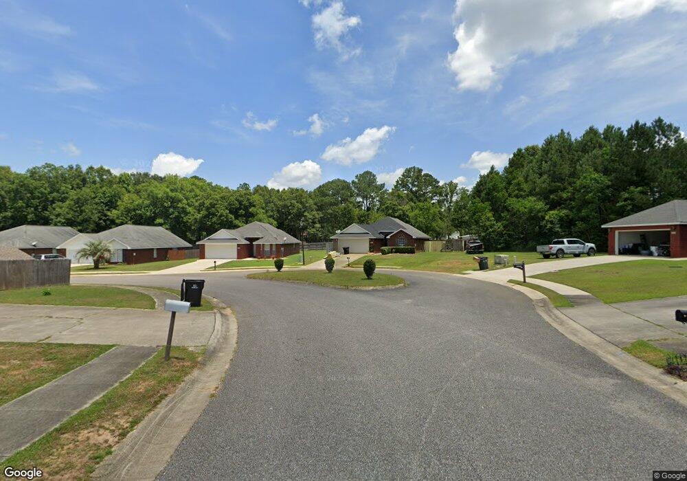 3375 Hartsfield Way E, Mobile, AL 36695 - photo 1