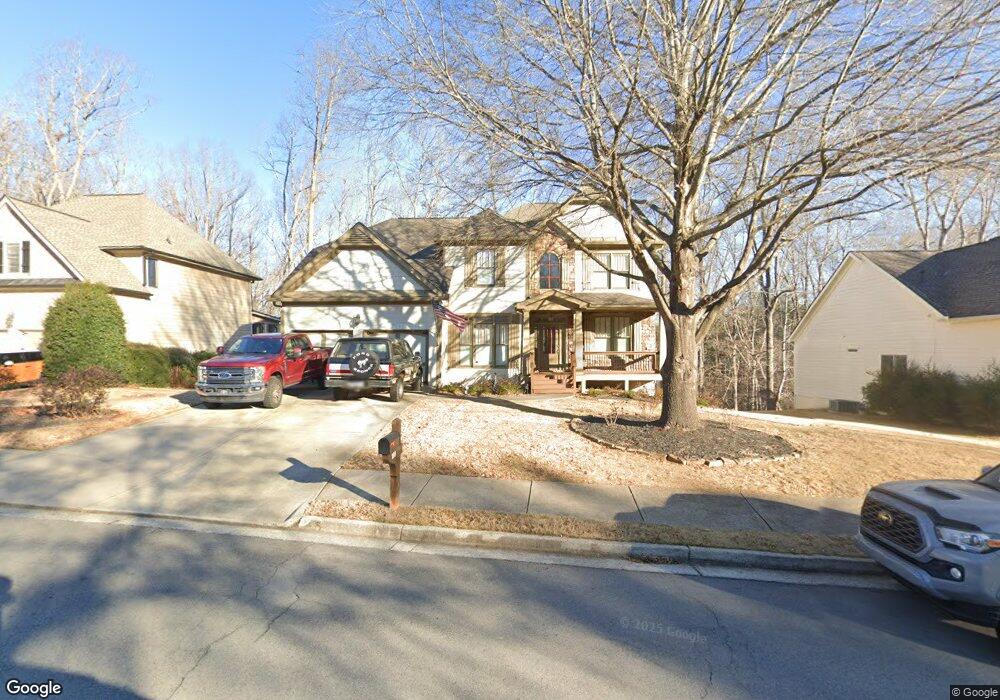 188 Pine Bluff Dr, Dallas, GA 30157 - photo 1