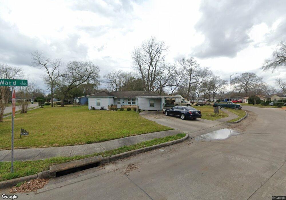 5008 Ward St, Houston, TX 77021 - photo 1