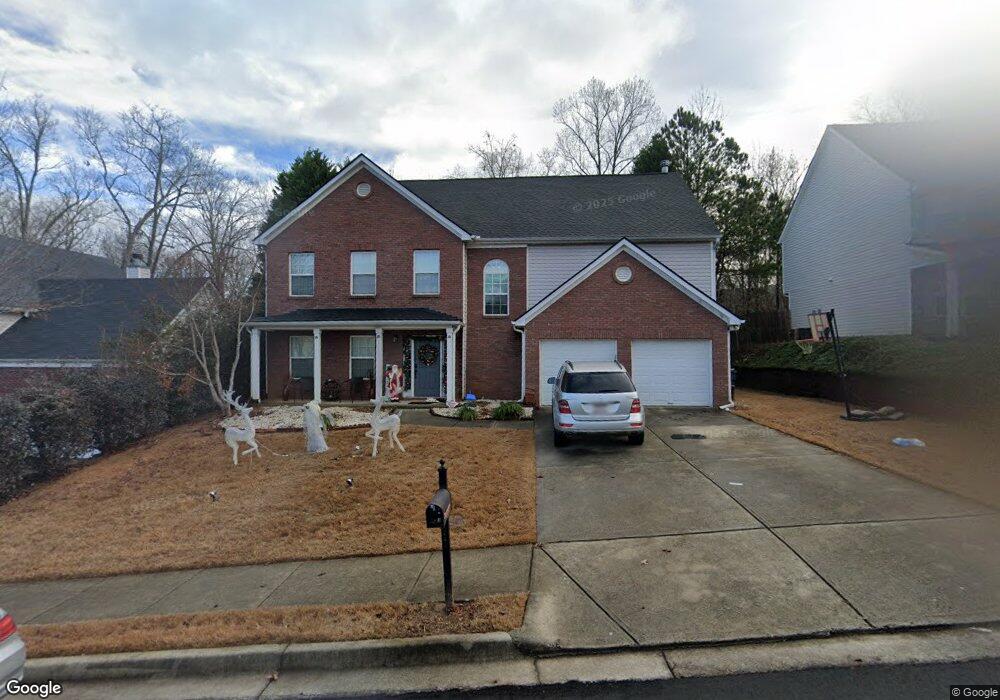 3923 Roxberry Hill Ln, Buford, GA 30518 - photo 1