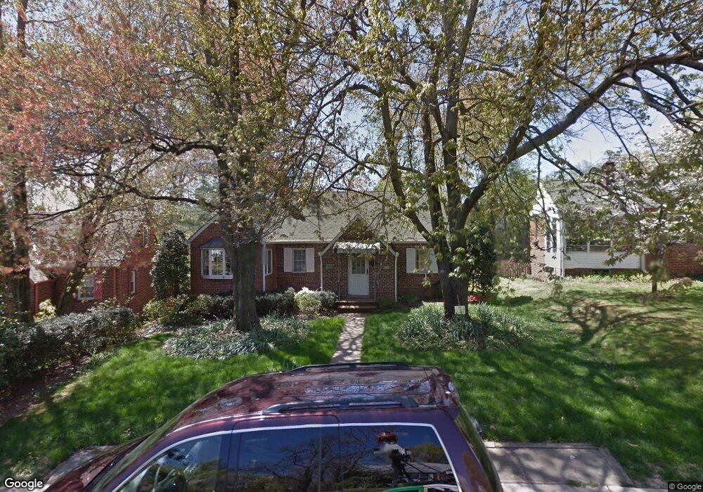 6704 Conway Ave, Takoma Park, MD 20912 - photo 1