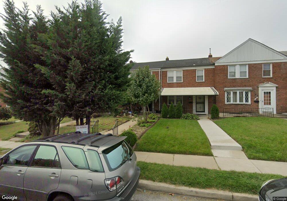 1515 E Cold Spring Ln, Baltimore, MD 21218 - photo 1