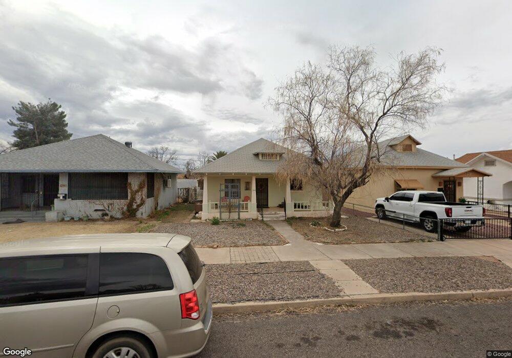 953 E 9th St, Douglas, AZ 85607 - photo 1