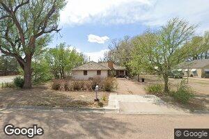 1047 S Monroe St, Hugoton, KS 67951