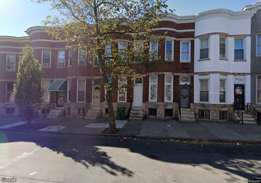 1814 N Mount St, Baltimore, MD 21217 - photo 1