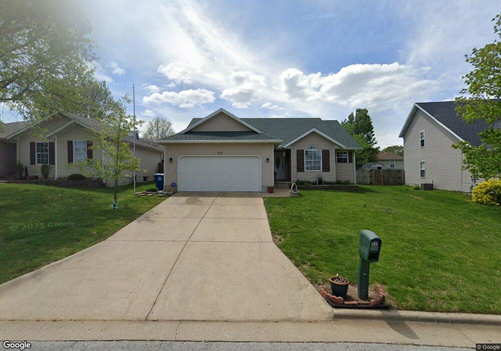 772 W Juniper Ln, Nixa, MO 65714 - photo 1
