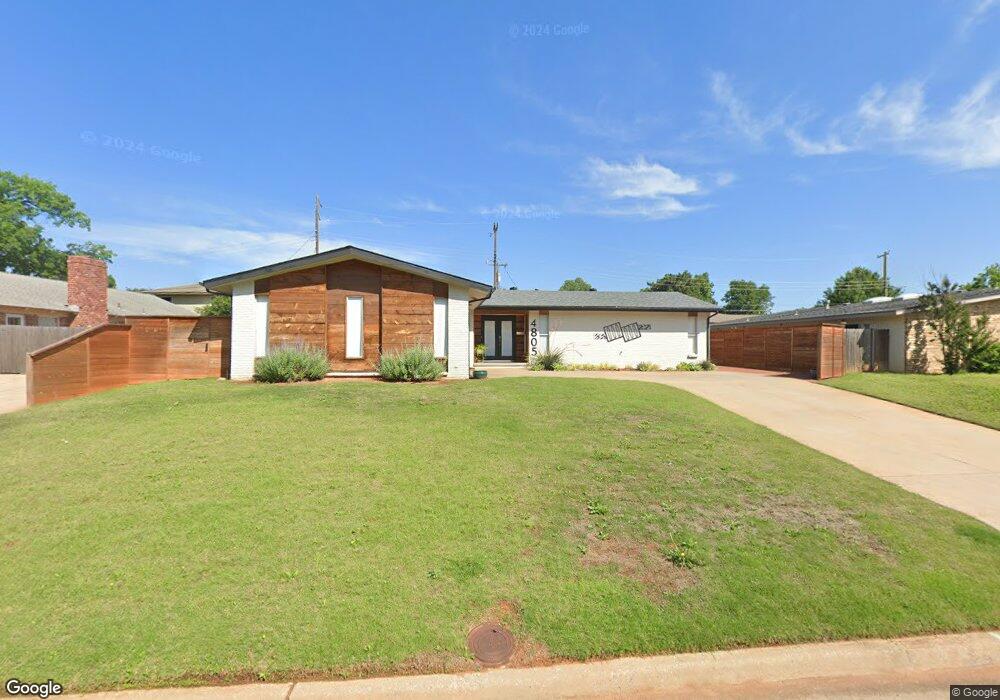 4805 NW 62nd Terrace, Oklahoma City, OK 73122 - photo 1