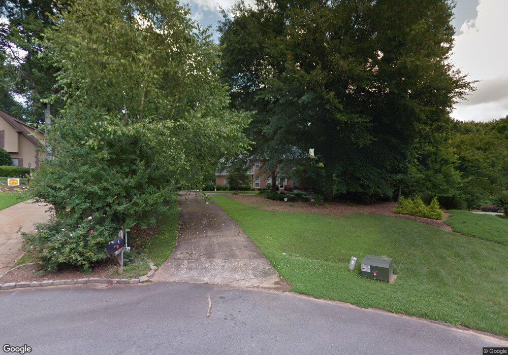 302 Crabapple Springs Way, Woodstock, GA 30188 - photo 1