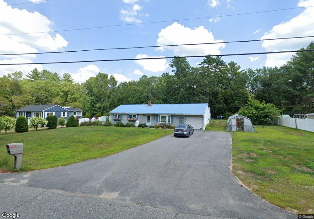 127 New Settlement Rd, Hiram, ME 04041 - photo 1