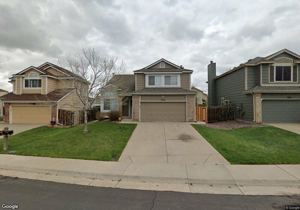 5676 S Jebel Way, Centennial, CO 80015 - photo 1