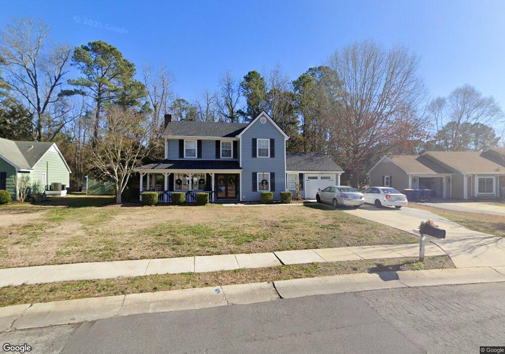 1004 Foscue Dr, Jacksonville, NC 28540 - photo 1