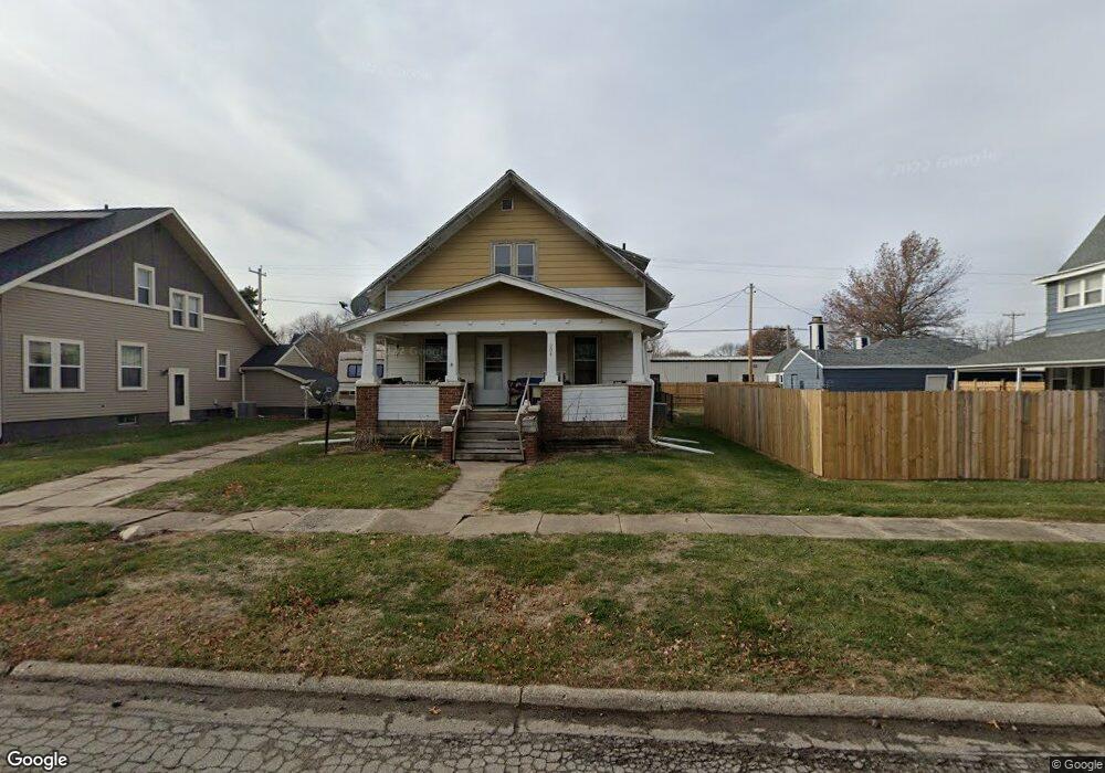 204 S High St, Baxter, IA 50028 - photo 1